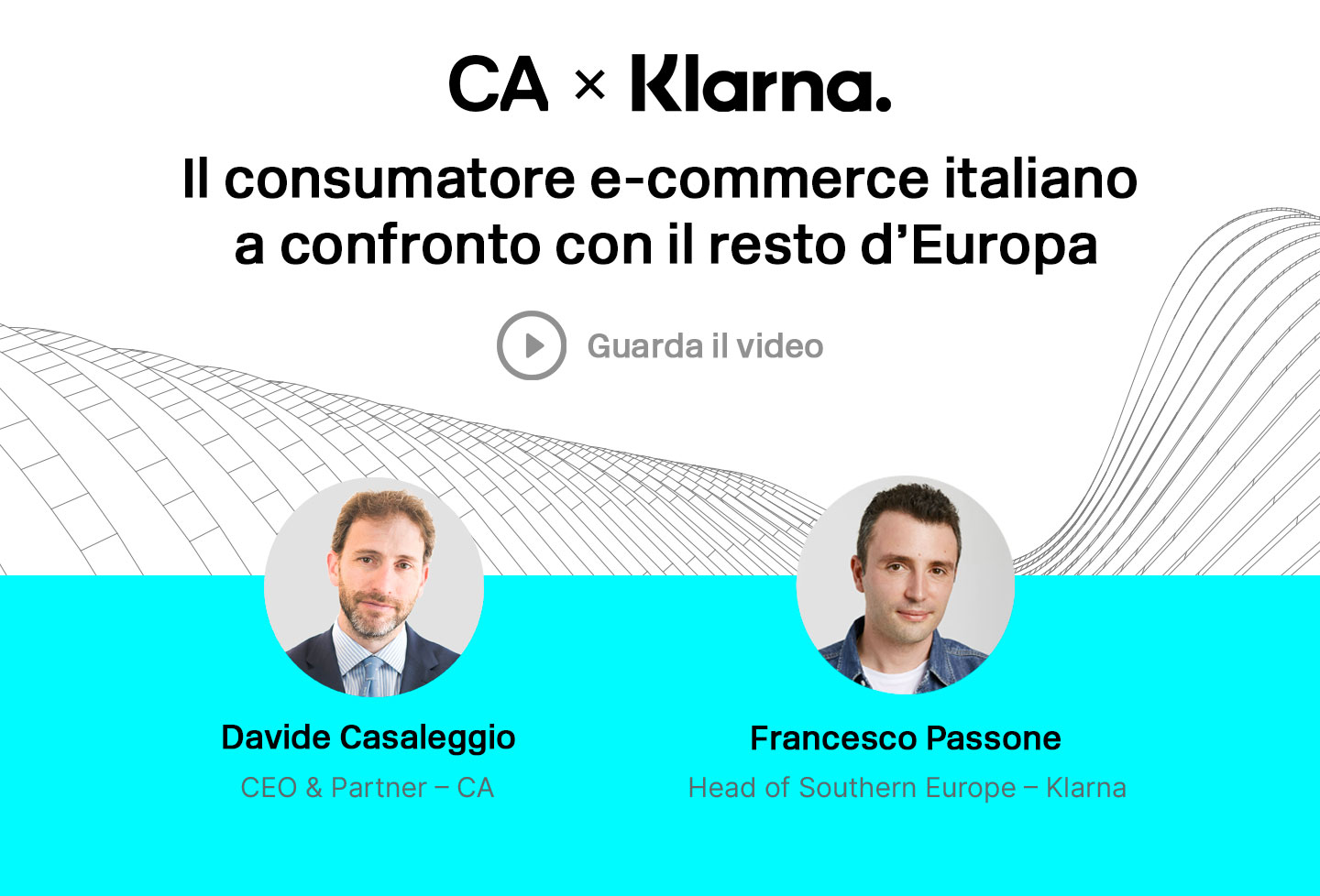 Il consumatore e-commerce italiano a confronto con il resto d’Europa - Webinar