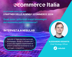 Quali sono i principali trend tecnologici del momento nell’Ecommerce? Intervista a Nebulab