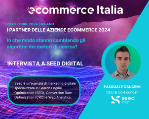 In che modo stanno cambiando gli algoritmi dei motori di ricerca? Intervista a Seed Digital