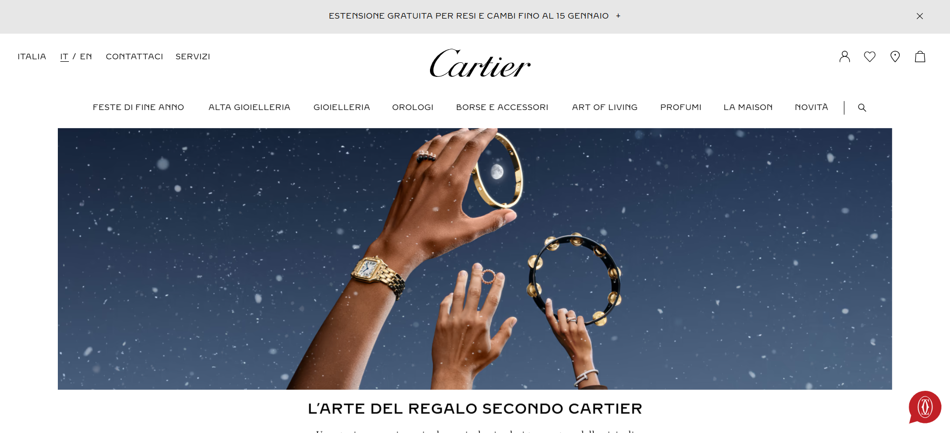 Cartier