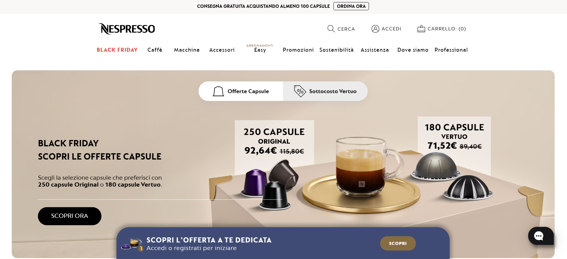 Nespresso