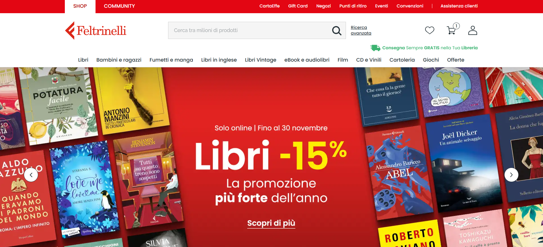 Feltrinelli