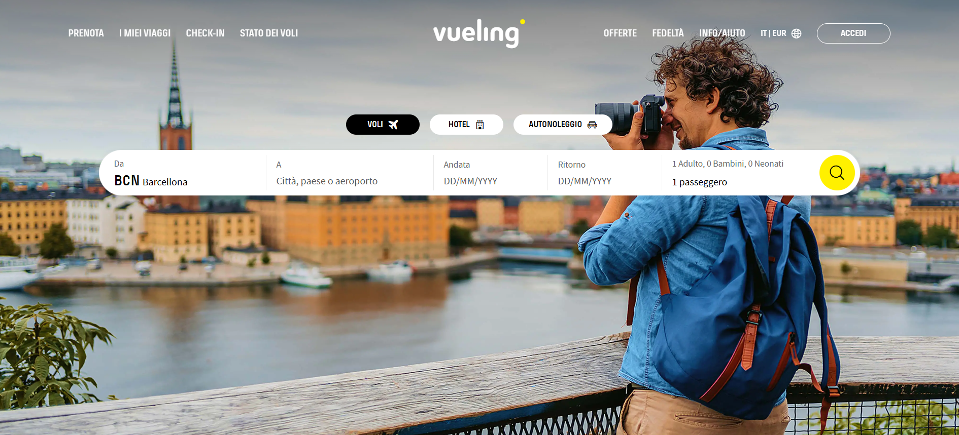 Vueling