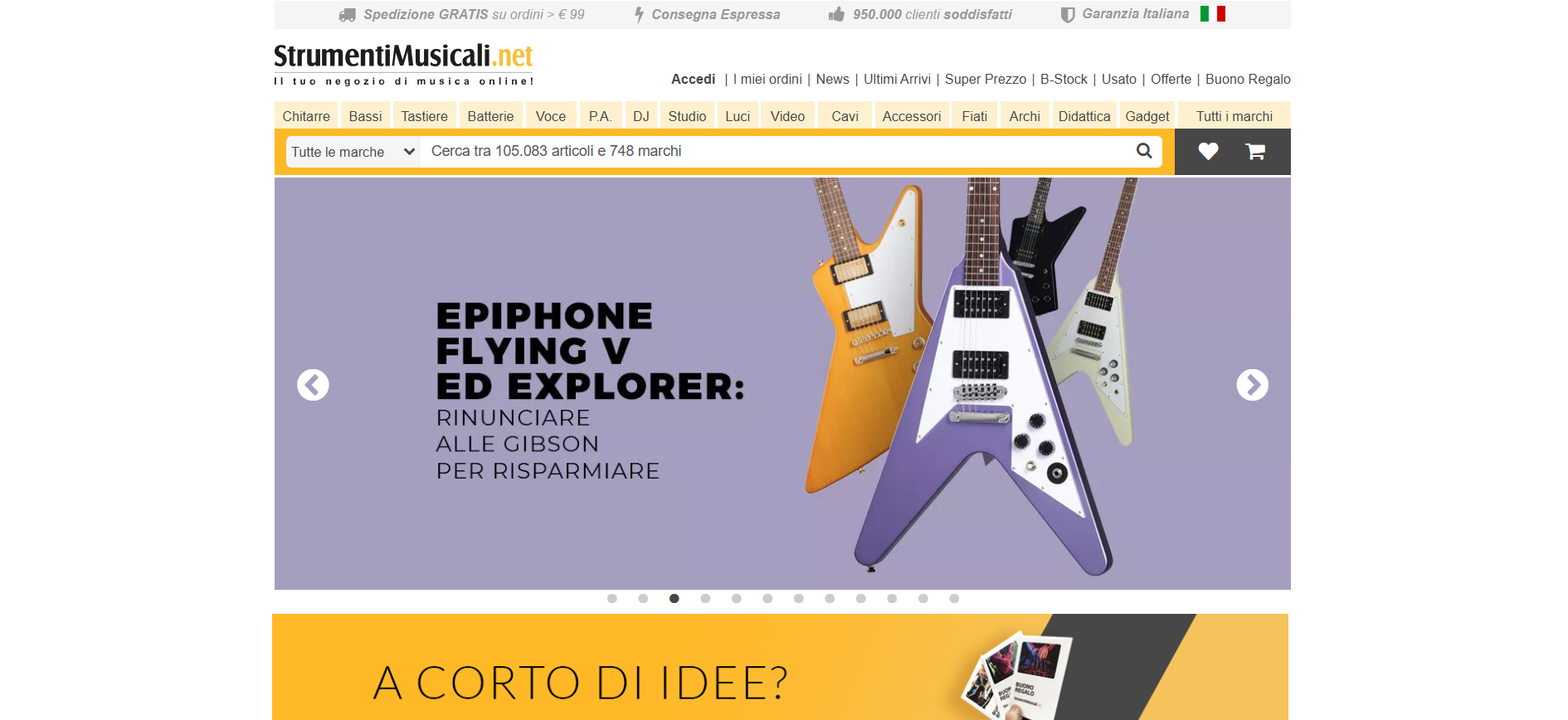 StrumentiMusicali.net