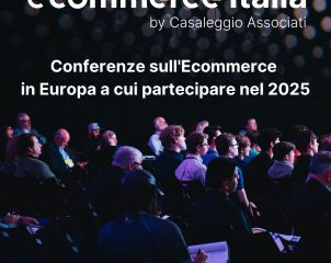 Conferenze sull’Ecommerce in Europa a cui partecipare nel 2025