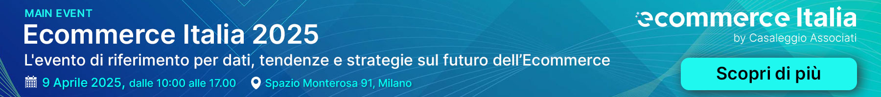 EcommerceItalia2025