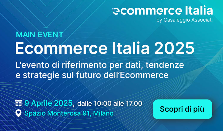 EcommerceItalia2025