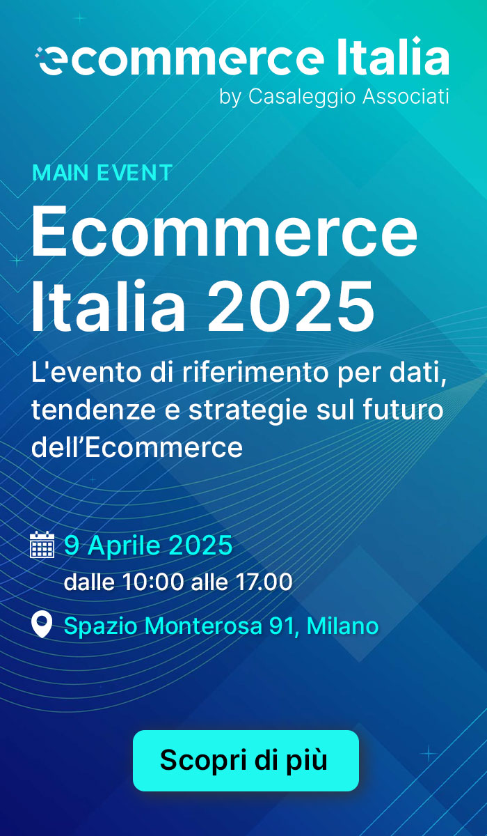 EcommerceItalia2025